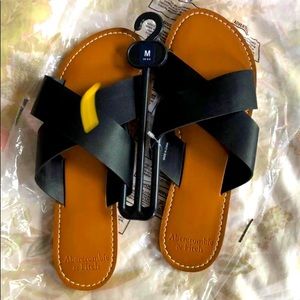 Abercrombie & Fitch Sandals